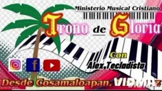 Album de alabanza Tropical cristiana 