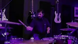 Indego - Cobalt (Drum playthrough)