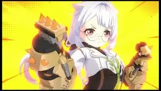 【ステラソラ Stella Sora】S3 指名手配 扇風ノ姫 フユカ+ラール 59W