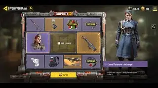 Dive Dive Lucky Draw || Call of Duty Mobile Garena Season 9