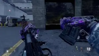 How to get out the map chop shop AW