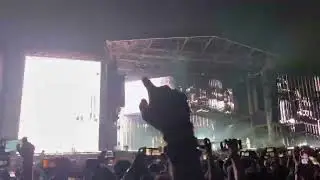 Linkin Park Bangalore Live &ndash; Papercut (Burn It Down Transition) | From Zero World Tour