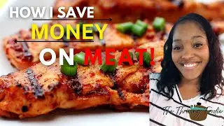 4 ways to Save money on Meat !