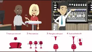 Откройте для себя компанию Enomatic Wine Serving Systems &mdash; мирового лидера в производстве автоматизированных диспенсеров для вина!