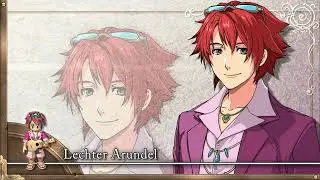 Trails from Zero OST - Foolish Gig [EXTENDED]