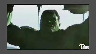 Tank Smash &ndash; Hulk vs. Dr. Manhattan