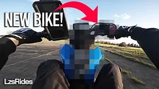 Купил ли я лучший велосипед для езды на заднем колесе? | Презентация нового велосипеда