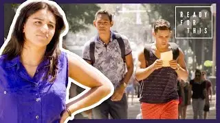 Lily Goes Missing During A Scavenger Hunt! | Ready For This S1 E2 (FULL EPISODE)