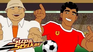 Shakes Needs a Football Comeback! ⚽💥 | Supa Strikas Soccer kids cartoons | Epic Animation!