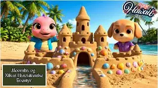 Norwegian | Moomba og Nikus Hawaiianske Eventyr | Moomba and Niku&rsquo;s Hawaiian Adventure