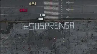 Journalists cry 'SOS' after 6th colleague murdered in Mexico