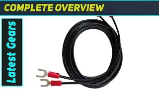 Essential Technic Turntable Ground Wire Fixes Hum