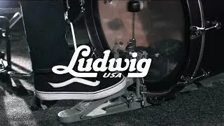 Ludwig Atlas Standard Bass Drum Pedal | Gear4music demo