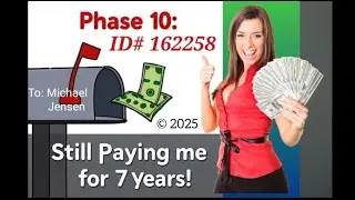 It's Easy to Stuff Envelopes at Home! Phase 10 Money-Making Business Postcards or Flyers From Home!