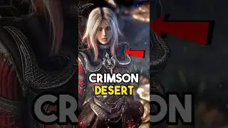 Le MEILLEUR JEU SOLO Open World ! ⚔️ (Crimson Desert)