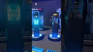 ⚡️ ПЕРВЫЙ ВЗГЛЯД НА НОВУЮ КОЛЛЕКЦИЮ ДВОЙНЫХ КАТУШЕК BABYLISSPRO 📌 МАШИНКА ДЛЯ СТРИЖКИ - 9500 ОБ/М...
