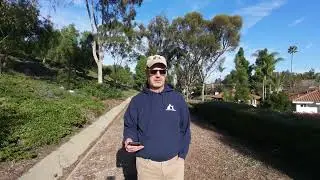 Walking and talking with my DJI Neo 2 as my camera assistant!