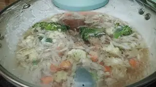Vegetables soup Recipe|Foodies Fusion|#foodiesfusion #foryou #vegetables #youtubevideo 