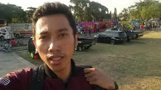 MOBIL TRUCK MODIF DAN PICKUP MODIFIKASI AMBARAWA- GATHERING KONTES KOPDAR AMBARAWA