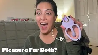 DEFYEAH Strap On Wearable Vibrator Couples Toy Review| Can It Be True? #ad