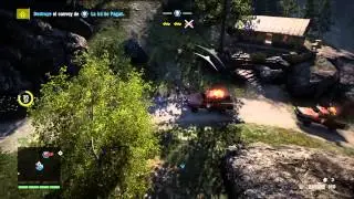 Far Cry® 4 COOP.Online: Liberando torre, mis ultimos minutos!!