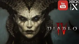 Diablo IV Xbox Series X Gameplay | ШЕДЕВР ЗА 5К