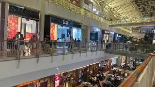 EXPLORING JURONG POINT SHOPPING MALL ON WEEKEND WITH MY NEW DJI POCKET 3|DJI POCKET 3|