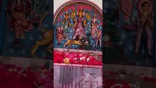 Bhramarpur Durga Temple #narayan #bhagalpur #bihpur #viralreels #temple #navratri #bhagalpurcity