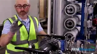 How to Operate PRM's Dual Bag Filter Housing Skid
