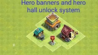 Hero unlock system and hero banners explained and easy 3 star  army for th 8