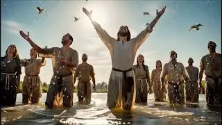 When Love Chose Us! 'Jesus'
