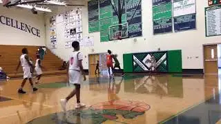 Team Power 2021 61 Georgia Shock 29 - Hoop Quest Atlanta Tipoff Classic