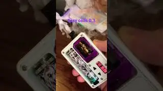 Billet box+Mobb mini + easy coils alien diesel