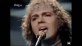 Junior - Perdoname (en vivo a color) (HD) audio masterizado