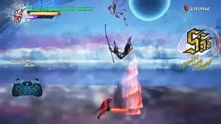 Devil May Cry 5 - Slide Combo