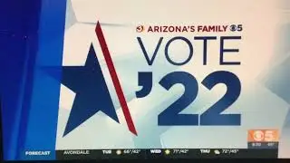 KPHO CBS 5 &ldquo;Arizona&rsquo;s Family&rdquo; News at 6:30pm open November 28, 2022