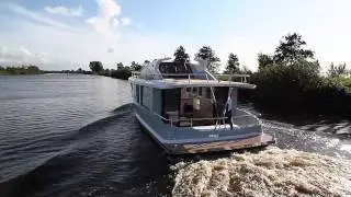 Steeler Panorama ff 46 - European powerboat of the year 2015