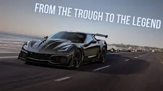 The Complete History of Corvette | America&rsquo;s Legendary Sports Car