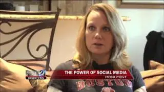 Social media a vital part in search for Dylan Redwine
