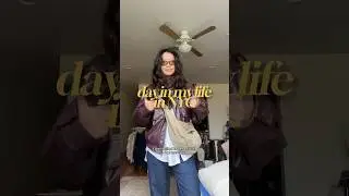 day in my life in nyc (content creator + corporate girl edition)