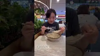 Singapore Food Court MUKBANG! Must try dishes at food courts in #singapore #mukbang #먹방 #tourism