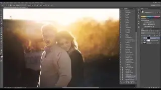 Rouge Action Set for Photoshop | Kelsey Freeman Photography and Actions