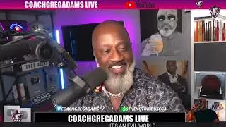 Coach Greg Adams (CGA) Main Character Syndrome and Manipulation 