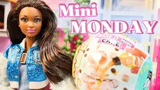 MINI PONIEDZIAŁEK: Otwieramy 4. serię Mini Verse Caf&eacute;! 🍓🍰 Co dostałem?