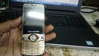 KECHAODA K92 cpu type 6531e Password unlock,User code unlock,Phone lock unlock