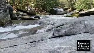Rivers in Western North Carolina