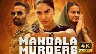 Mandala murders|Mandala murders full series|Vani kapoor|Netflix new series 