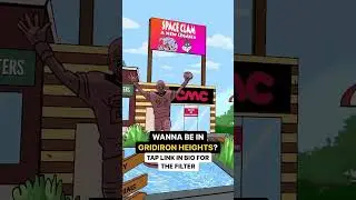 Spot the easter eggs in season premiere! #gridironheights #nflfunny