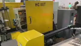 Full automatic lead weights die casting machine