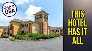 Extended Stay America Select Suites - Baltimore - BWI Airport - International Dr.🏩